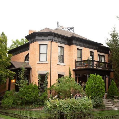 Ellerbeck Bed & Breakfast Salt Lake City Esterno foto