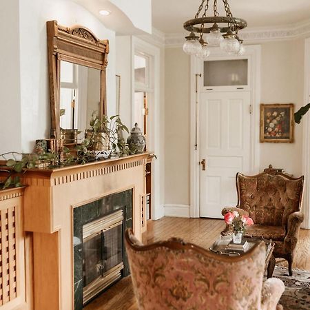 Ellerbeck Bed & Breakfast Salt Lake City Esterno foto