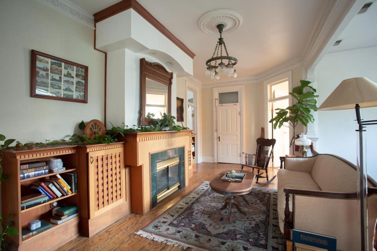 Ellerbeck Bed & Breakfast Salt Lake City Esterno foto