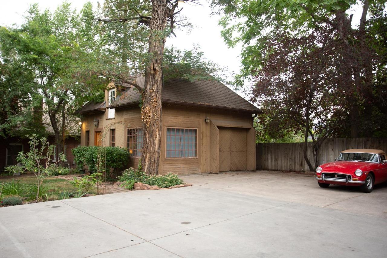 Ellerbeck Bed & Breakfast Salt Lake City Esterno foto