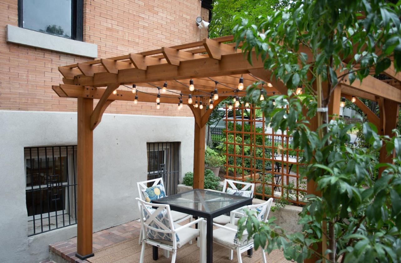 Ellerbeck Bed & Breakfast Salt Lake City Esterno foto