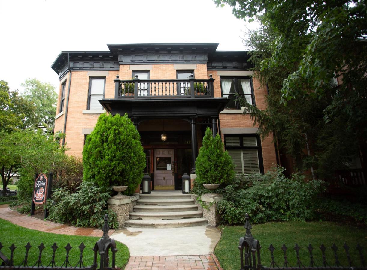 Ellerbeck Bed & Breakfast Salt Lake City Esterno foto