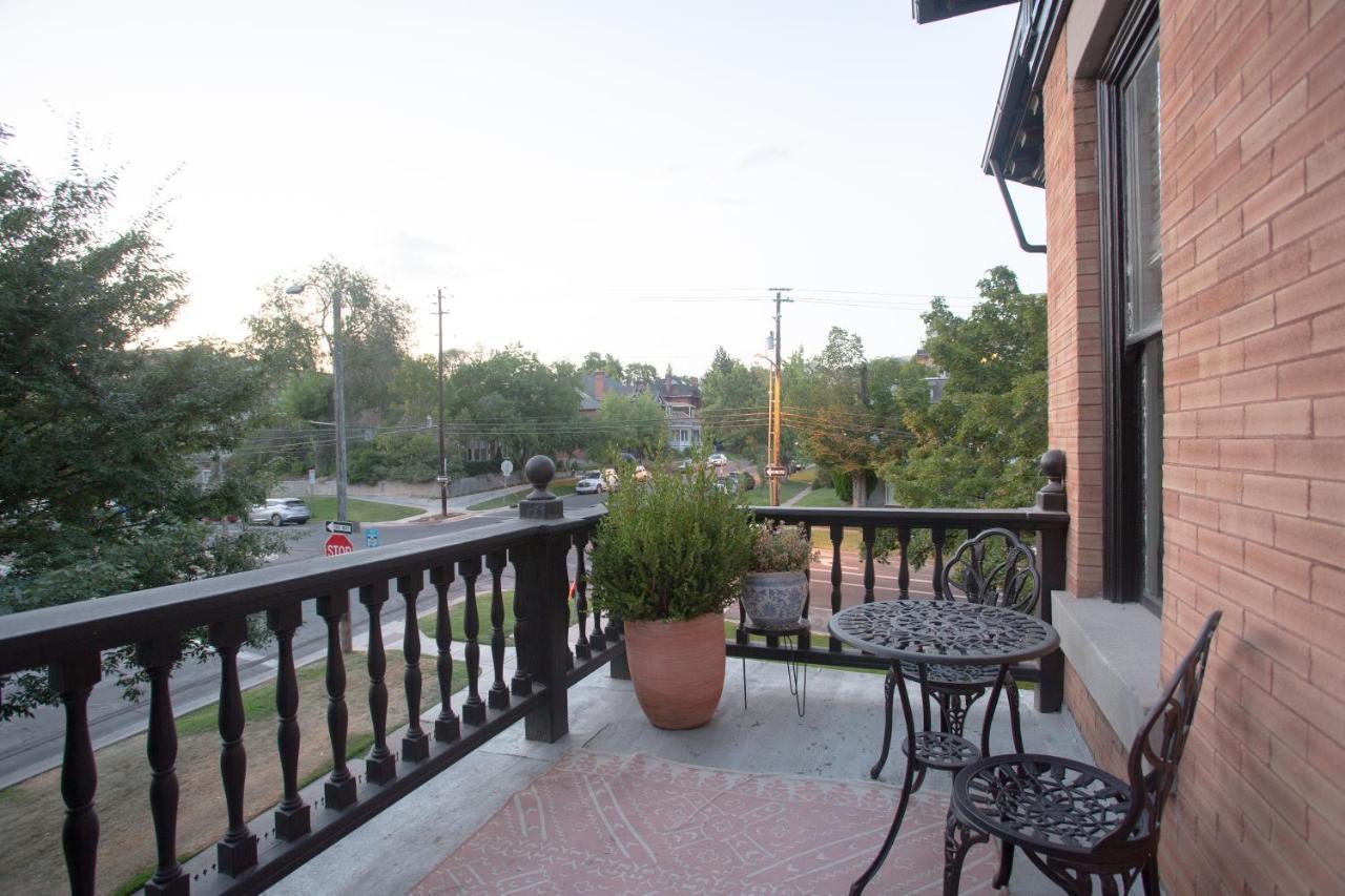 Ellerbeck Bed & Breakfast Salt Lake City Esterno foto