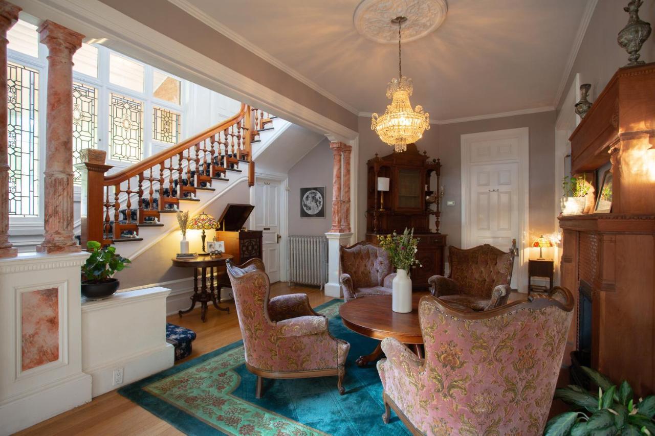 Ellerbeck Bed & Breakfast Salt Lake City Esterno foto