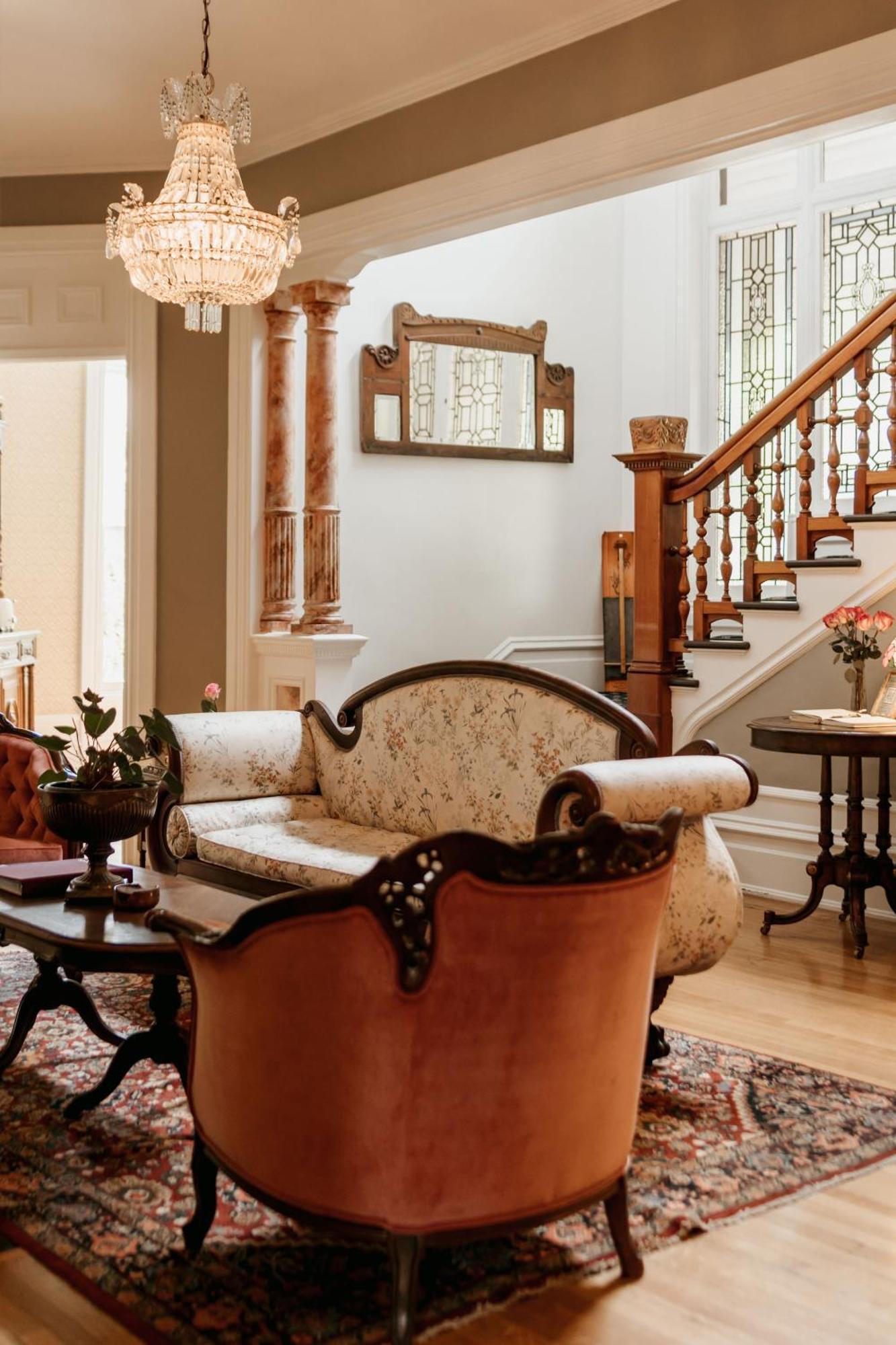 Ellerbeck Bed & Breakfast Salt Lake City Esterno foto