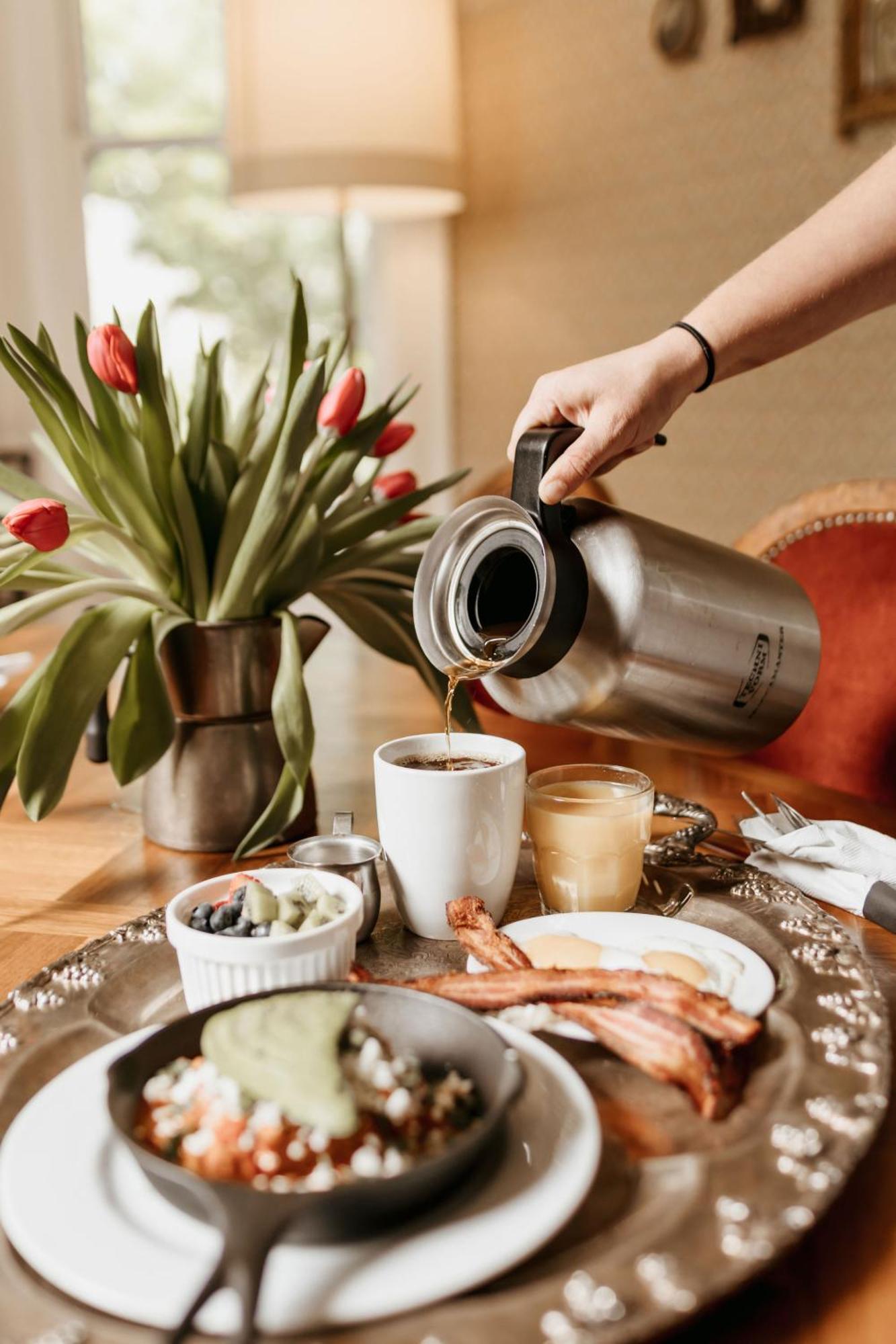 Ellerbeck Bed & Breakfast Salt Lake City Esterno foto