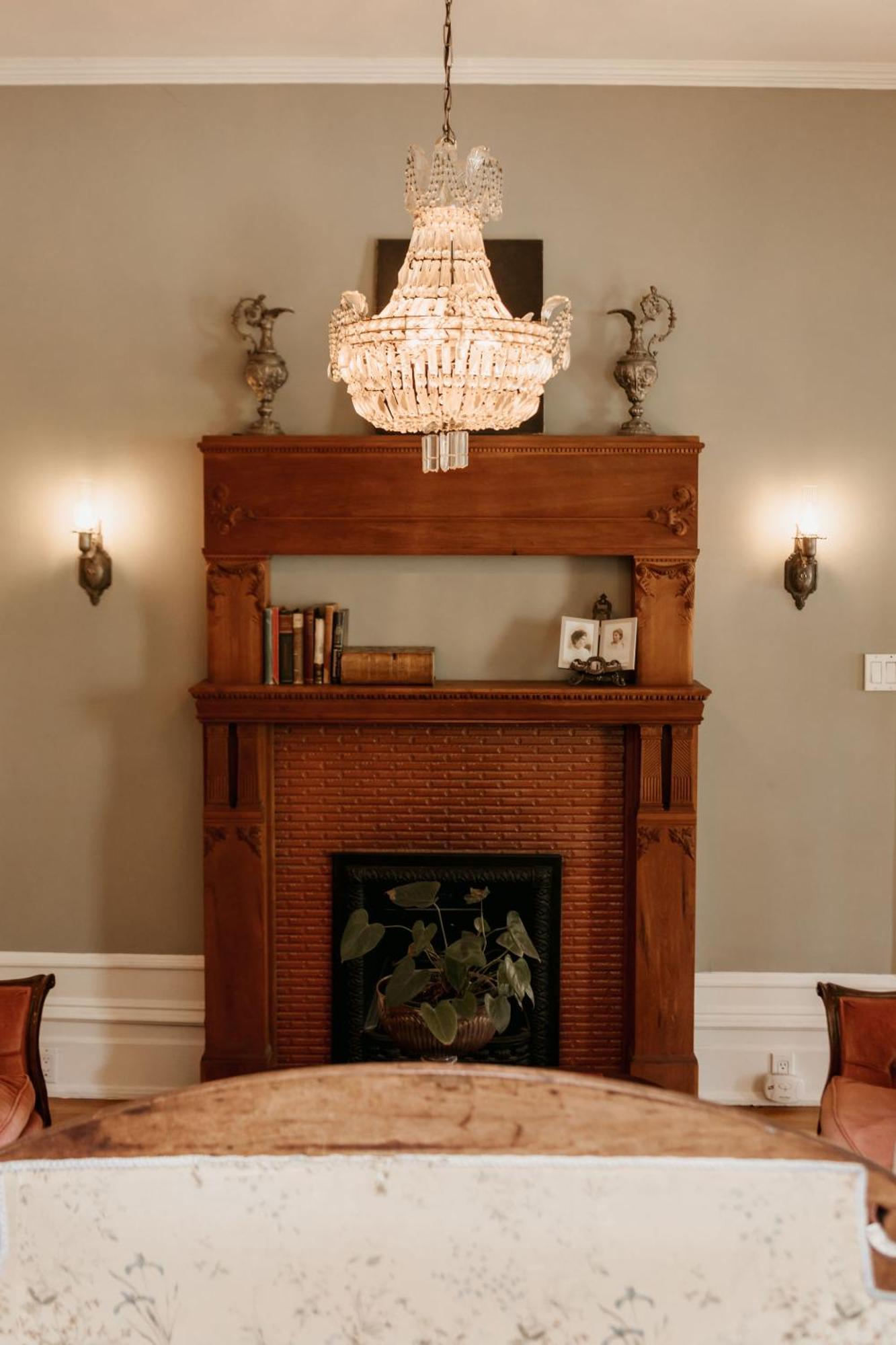 Ellerbeck Bed & Breakfast Salt Lake City Esterno foto