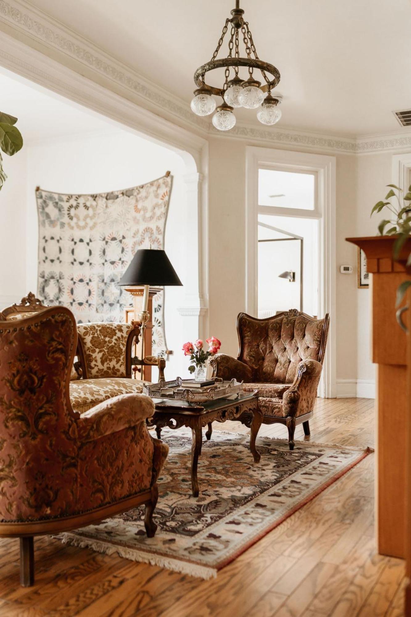 Ellerbeck Bed & Breakfast Salt Lake City Esterno foto