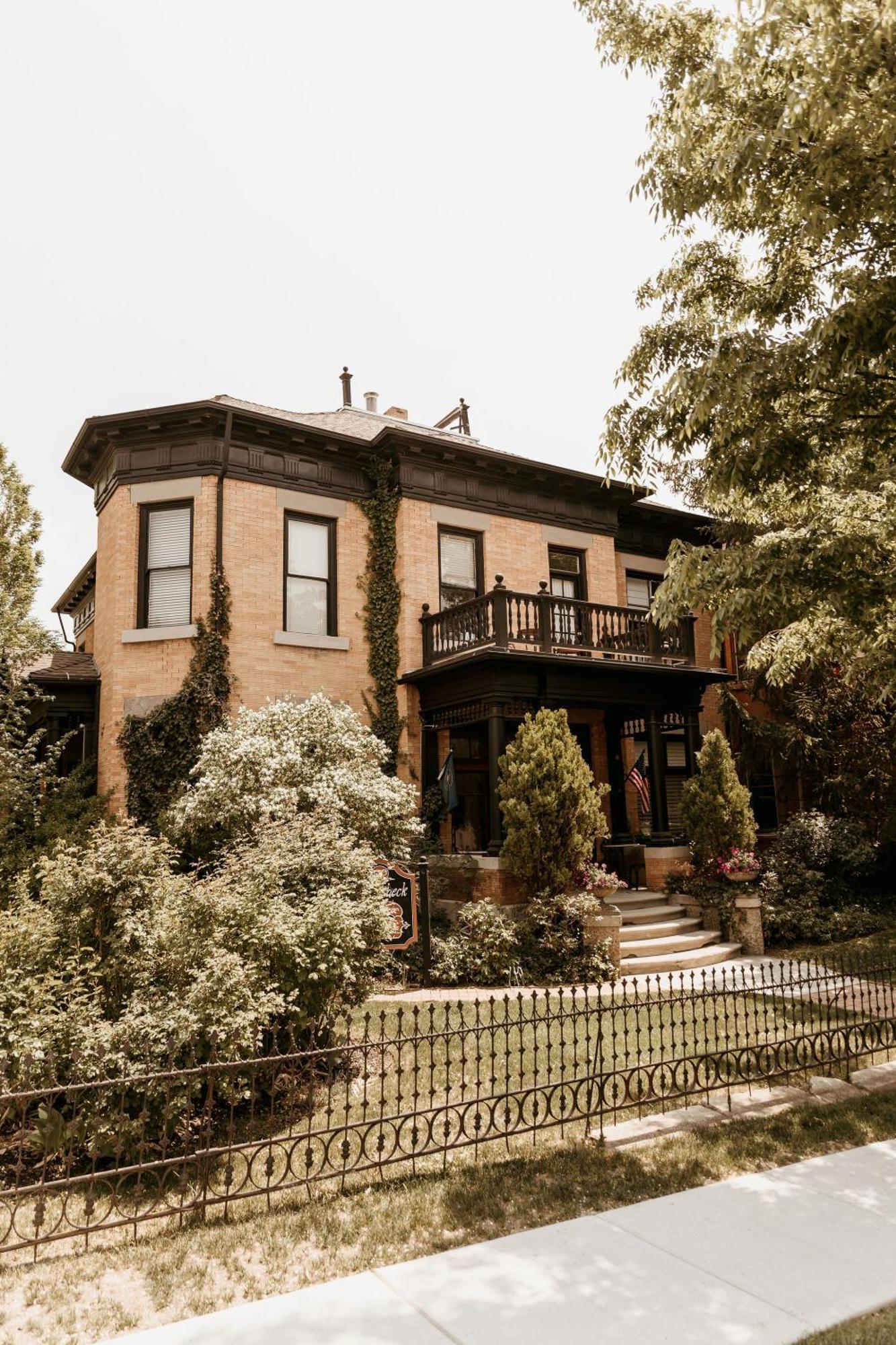 Ellerbeck Bed & Breakfast Salt Lake City Esterno foto