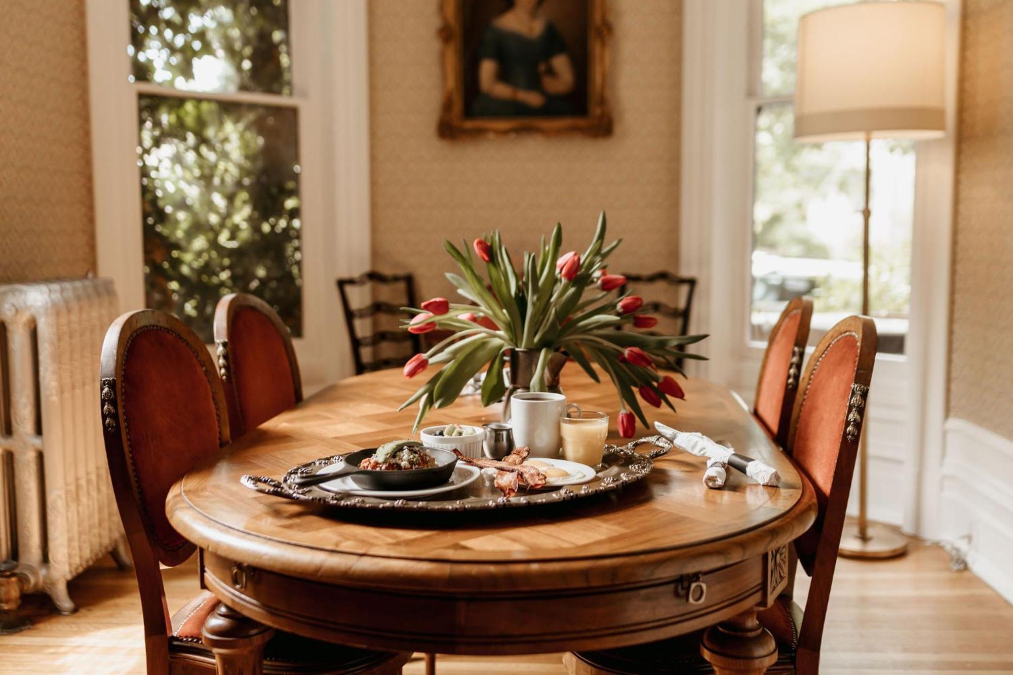Ellerbeck Bed & Breakfast Salt Lake City Esterno foto