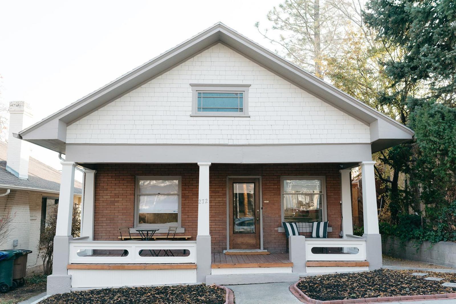 Ellerbeck Bed & Breakfast Salt Lake City Esterno foto