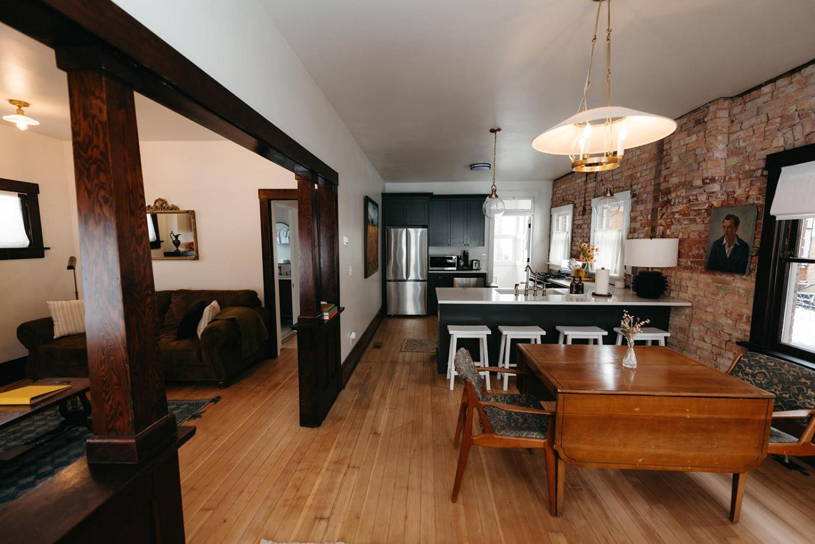 Ellerbeck Bed & Breakfast Salt Lake City Esterno foto