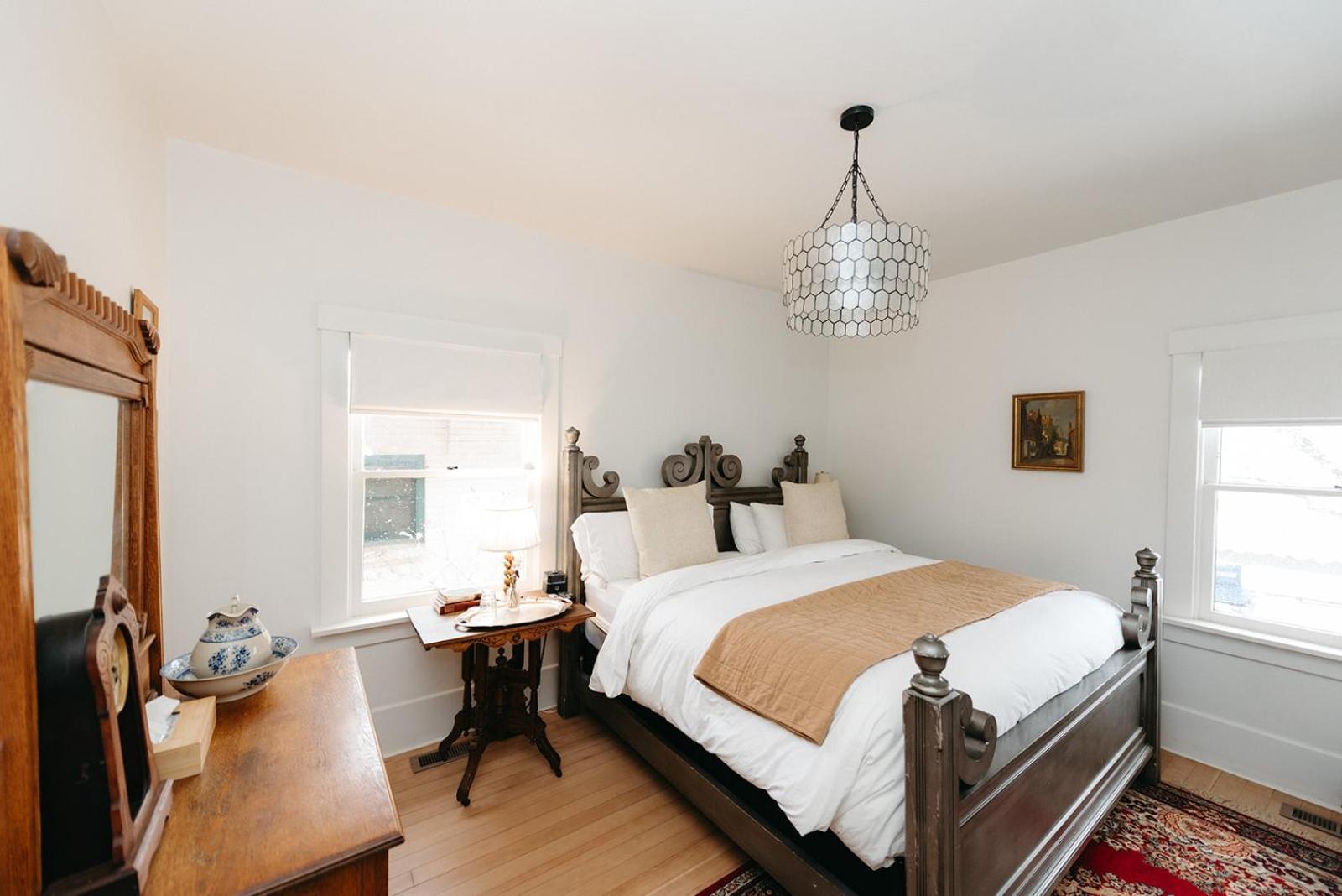 Ellerbeck Bed & Breakfast Salt Lake City Esterno foto