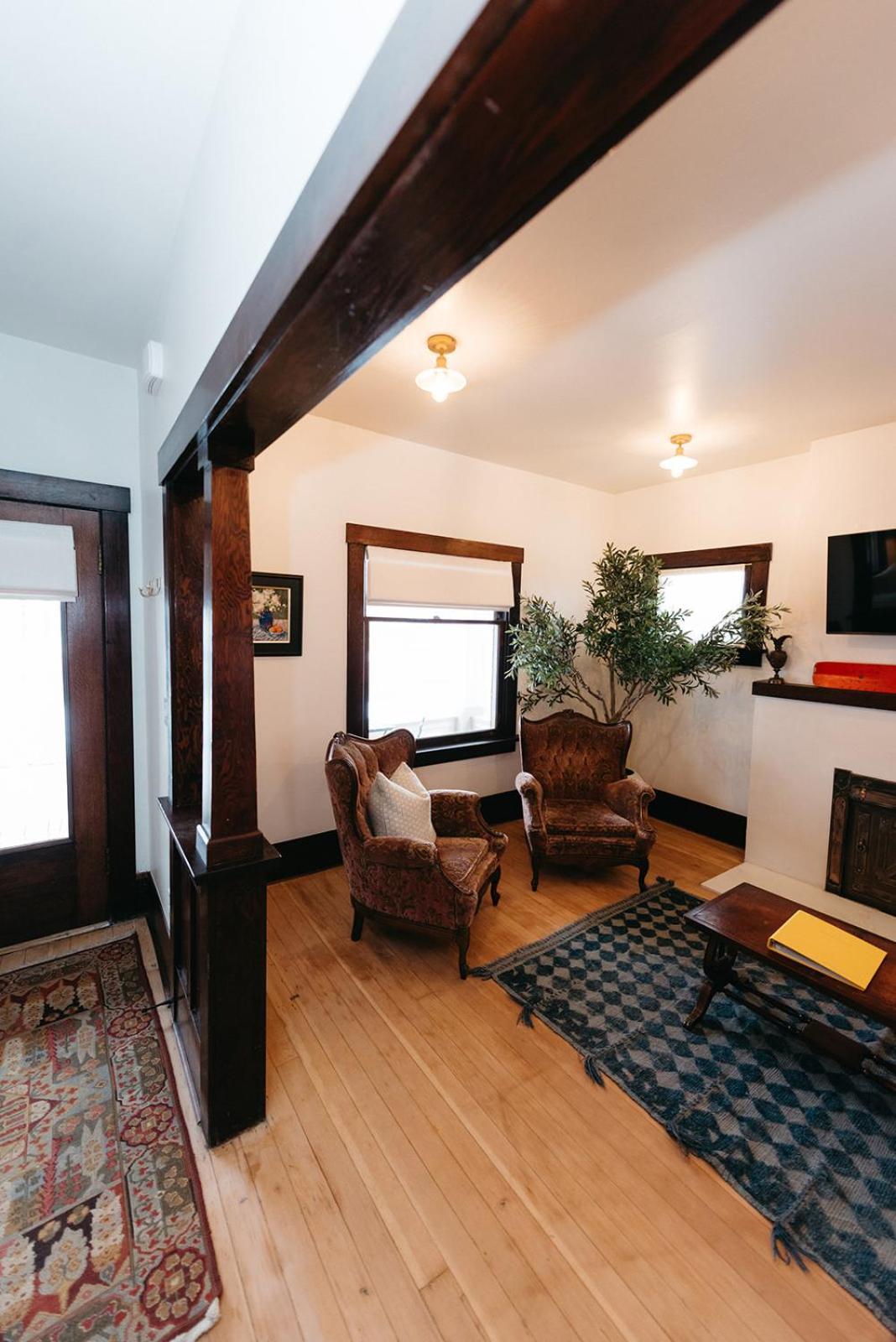Ellerbeck Bed & Breakfast Salt Lake City Esterno foto