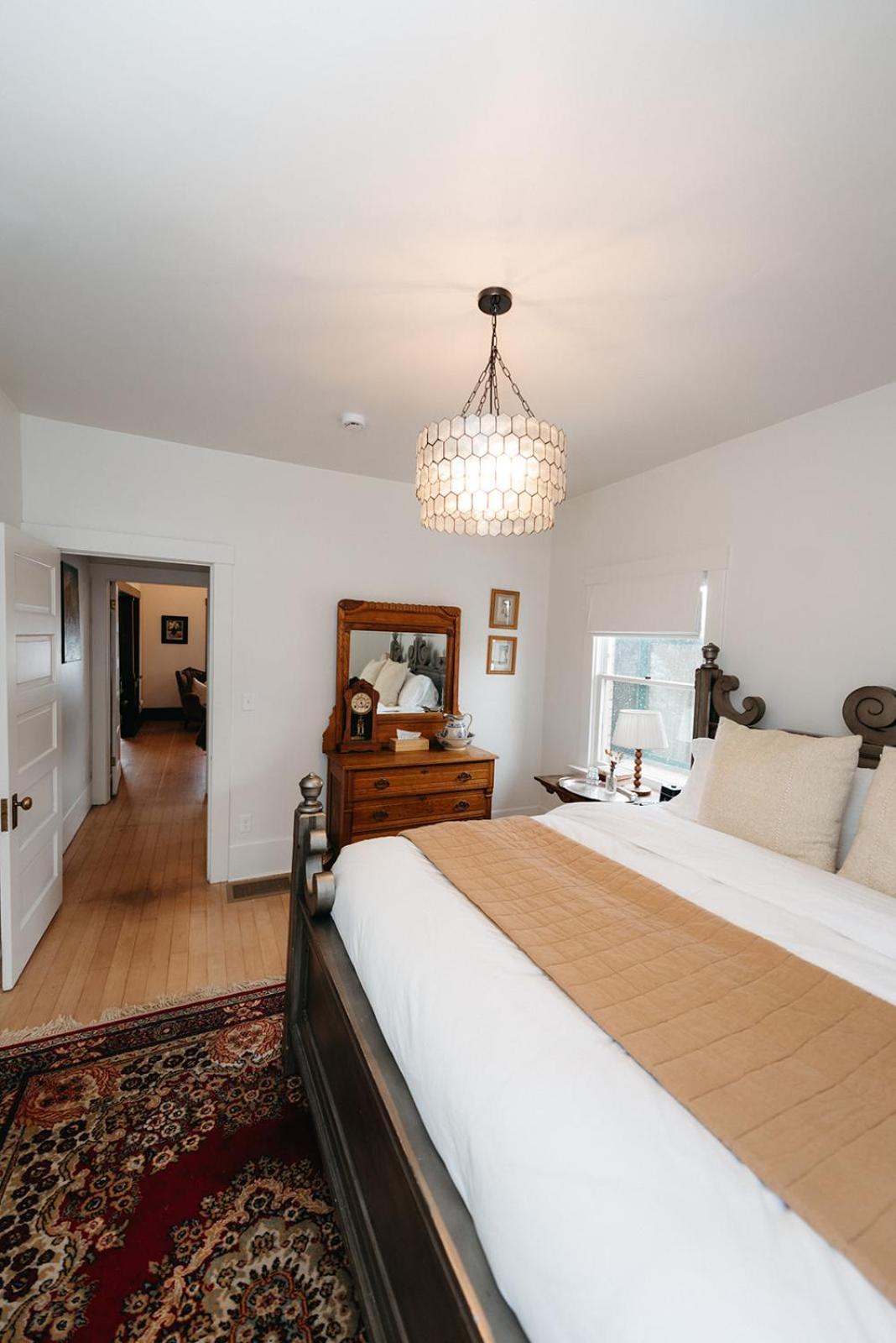 Ellerbeck Bed & Breakfast Salt Lake City Esterno foto