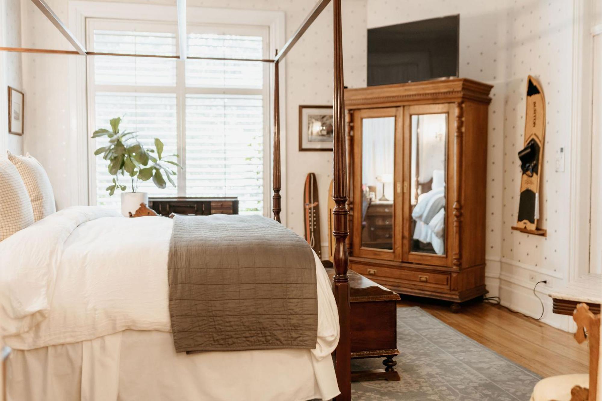 Ellerbeck Bed & Breakfast Salt Lake City Esterno foto