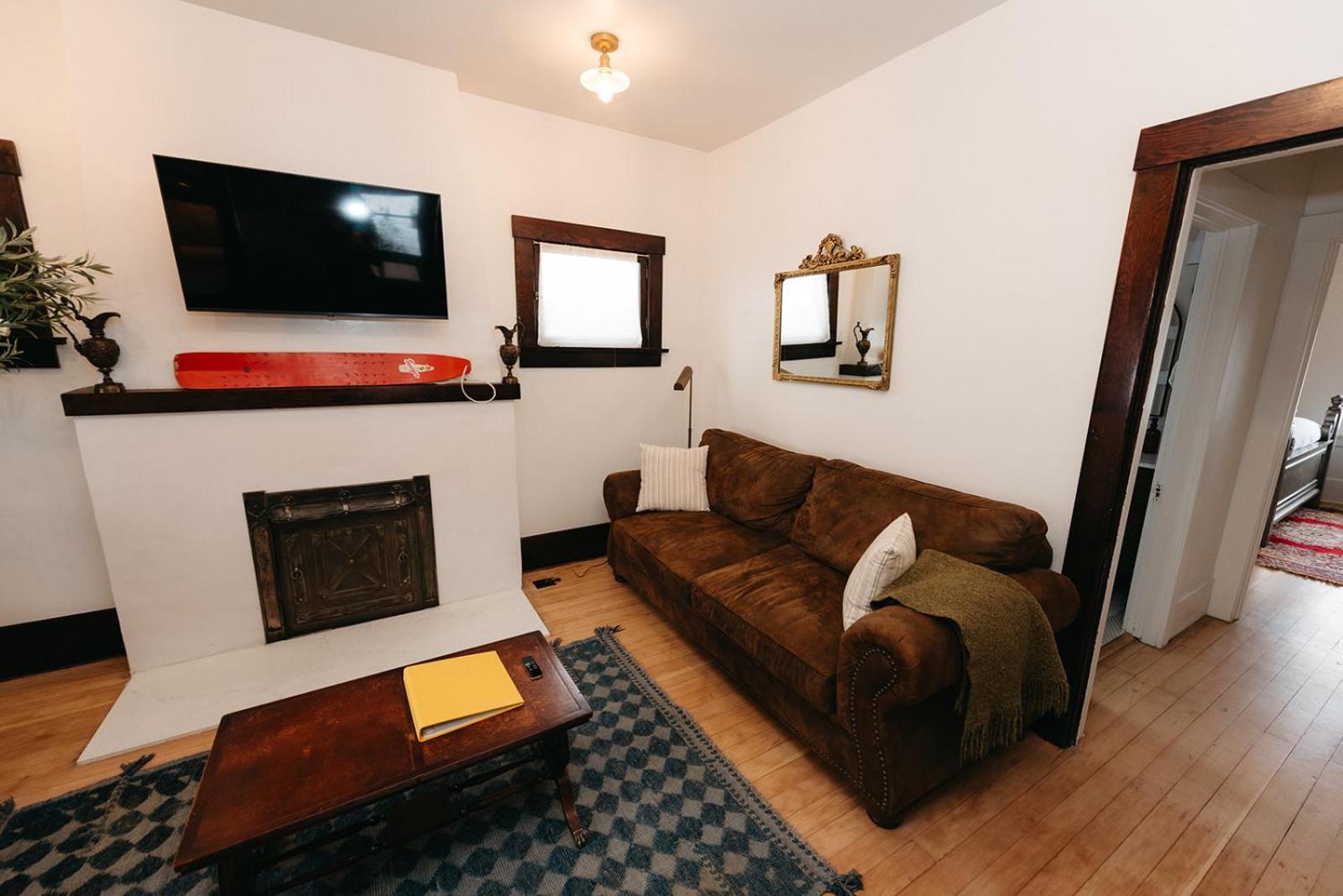 Ellerbeck Bed & Breakfast Salt Lake City Esterno foto