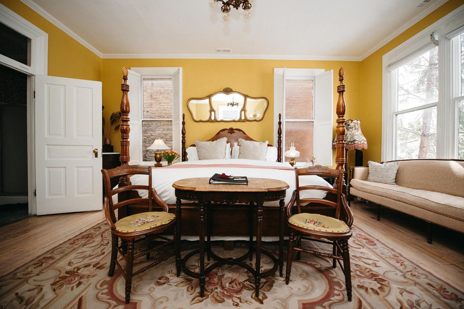 Ellerbeck Bed & Breakfast Salt Lake City Esterno foto