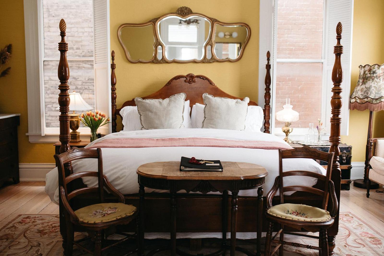 Ellerbeck Bed & Breakfast Salt Lake City Esterno foto