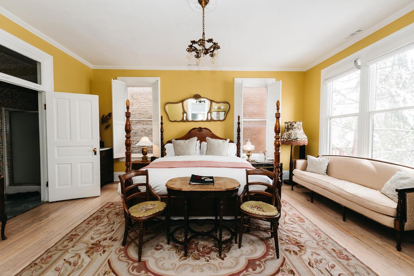 Ellerbeck Bed & Breakfast Salt Lake City Esterno foto