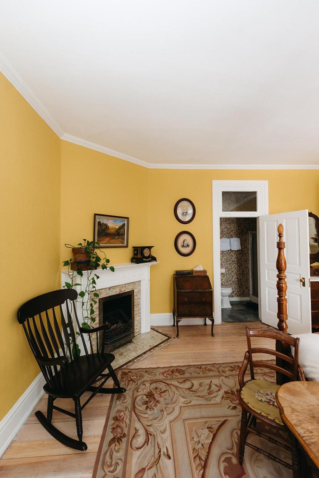 Ellerbeck Bed & Breakfast Salt Lake City Esterno foto